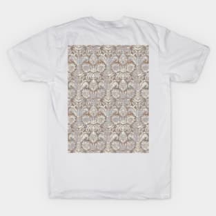 Damask classic rusty wall T-Shirt